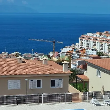Santiago Astalavista Sea View 4 *
