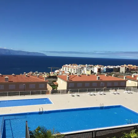Santiago Astalavista Sea View 4 * Puerto de Santiago (Tenerife)