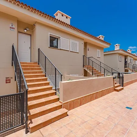 דירה Santiago Astalavista Sea View 4 *