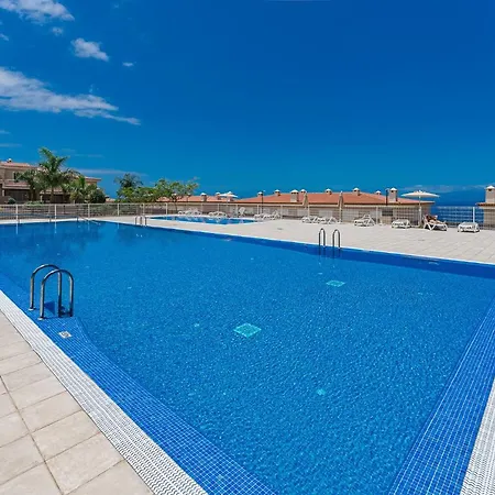 Santiago Astalavista Sea View 4 דירה *