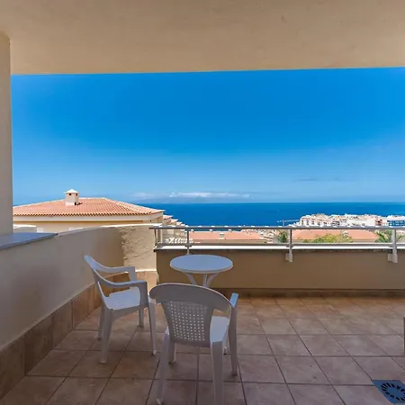 Santiago Astalavista Sea View 4 Apartment *