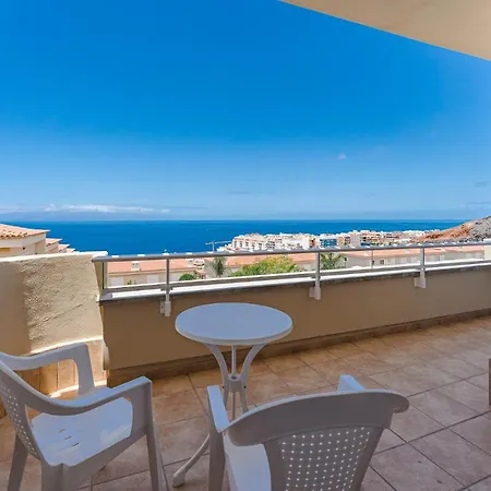 Santiago Astalavista Sea View 4 Apartment Puerto de Santiago (Tenerife)