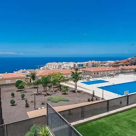 Santiago Astalavista Sea View 4 * Puerto de Santiago (Tenerife)